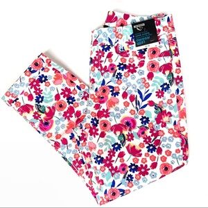 Jordache Crop Jegging Elastic Waist Girls …